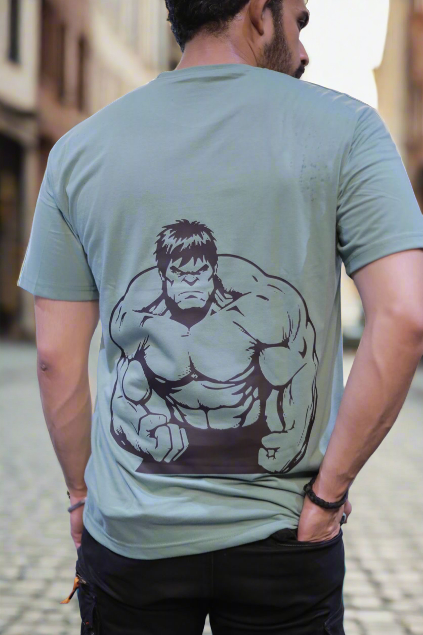 Hulk & Goku 2.0 Combo