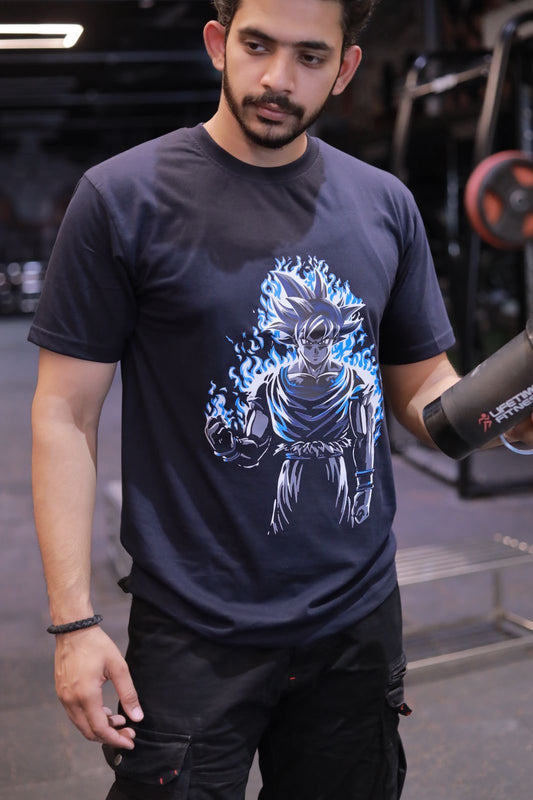 Goku 2.0 By Threadwolf