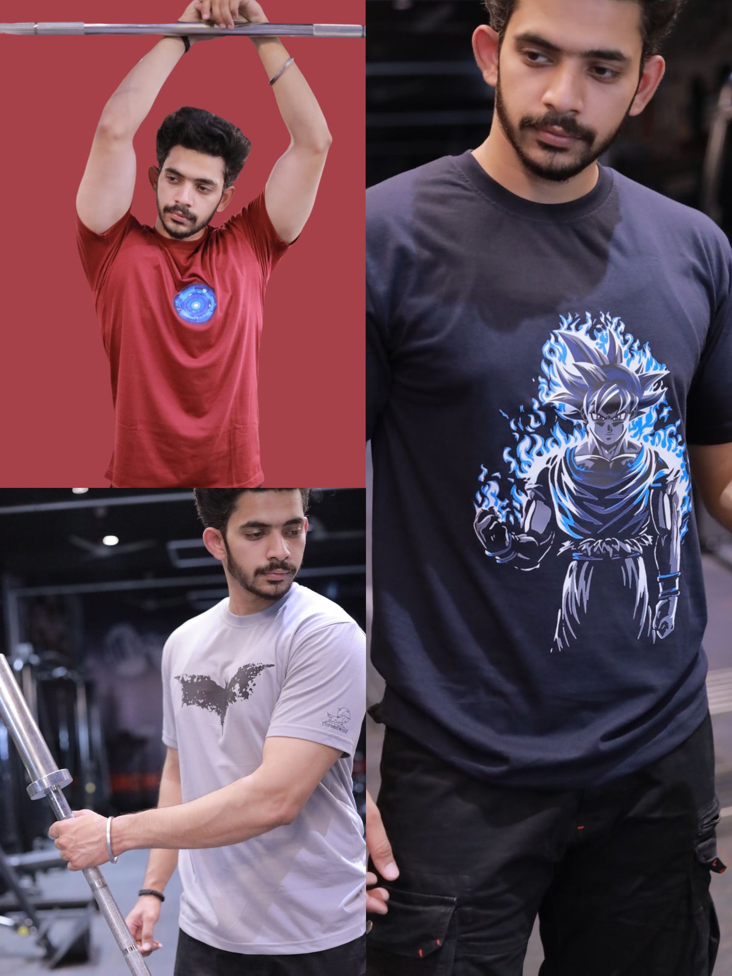 Combo Of 3 Regular fit