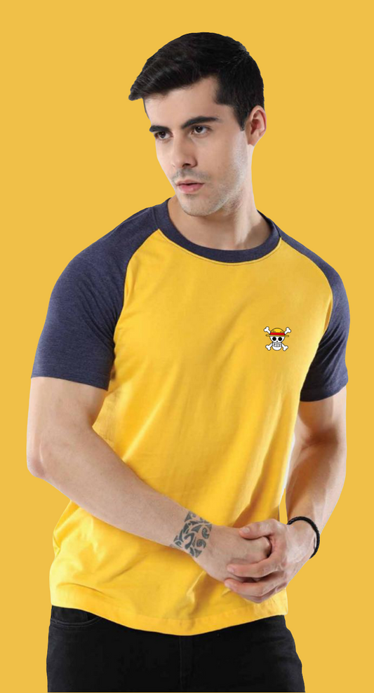 One Piece Raglan
