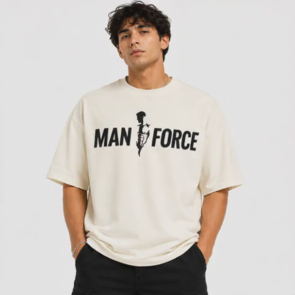 Man - Force by Threadwolf