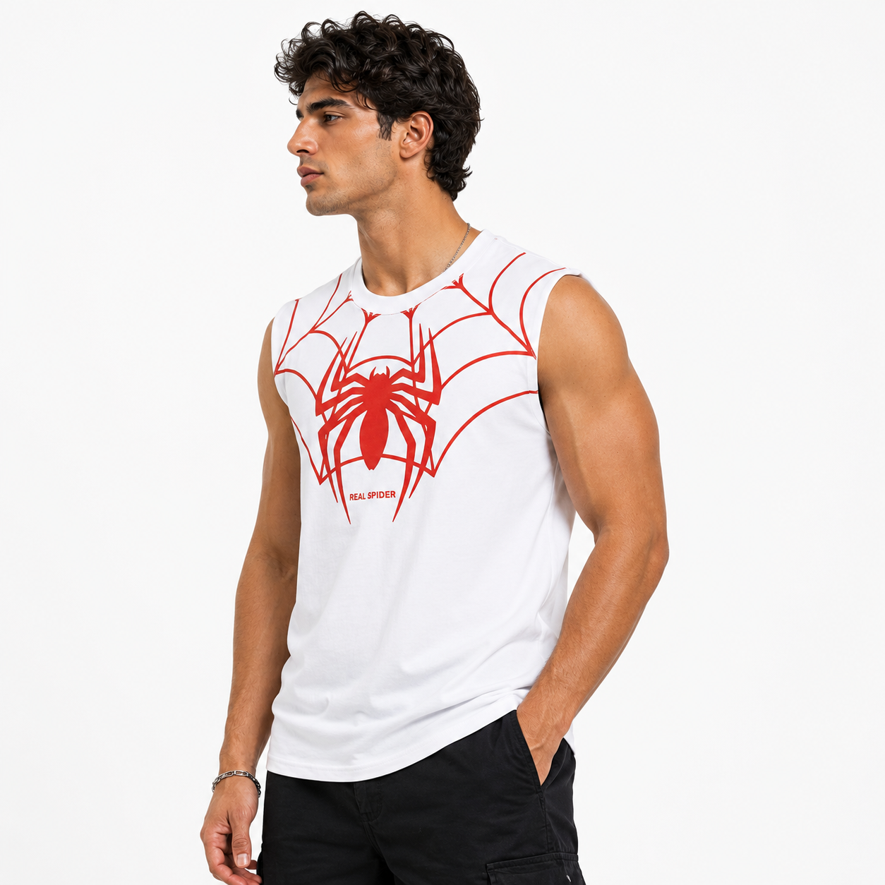 Spider Tank by Threadwolf