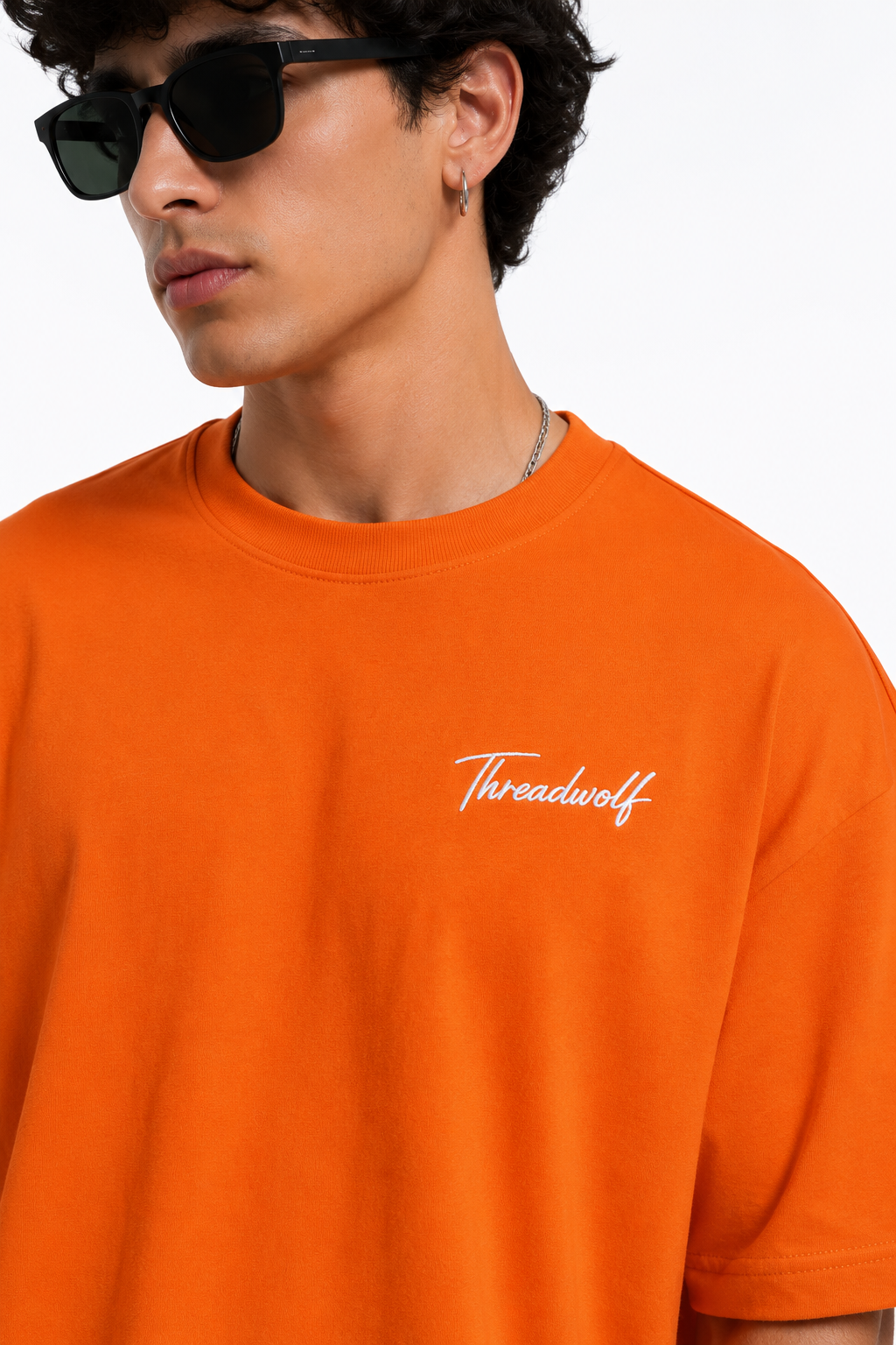 THREADWOLF solids Orange