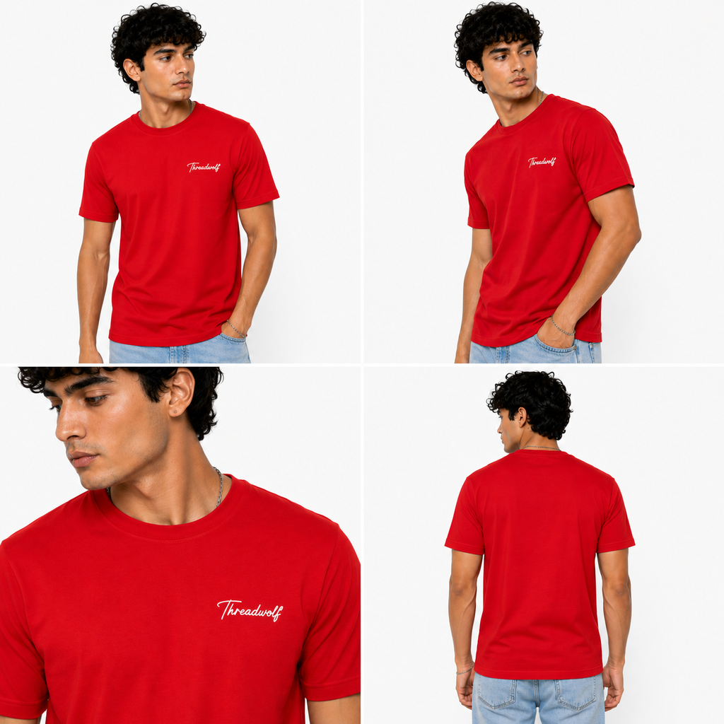 Threadwolf DW RED
