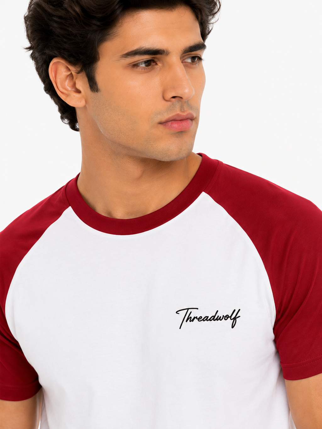 Threadwolf Raglan
