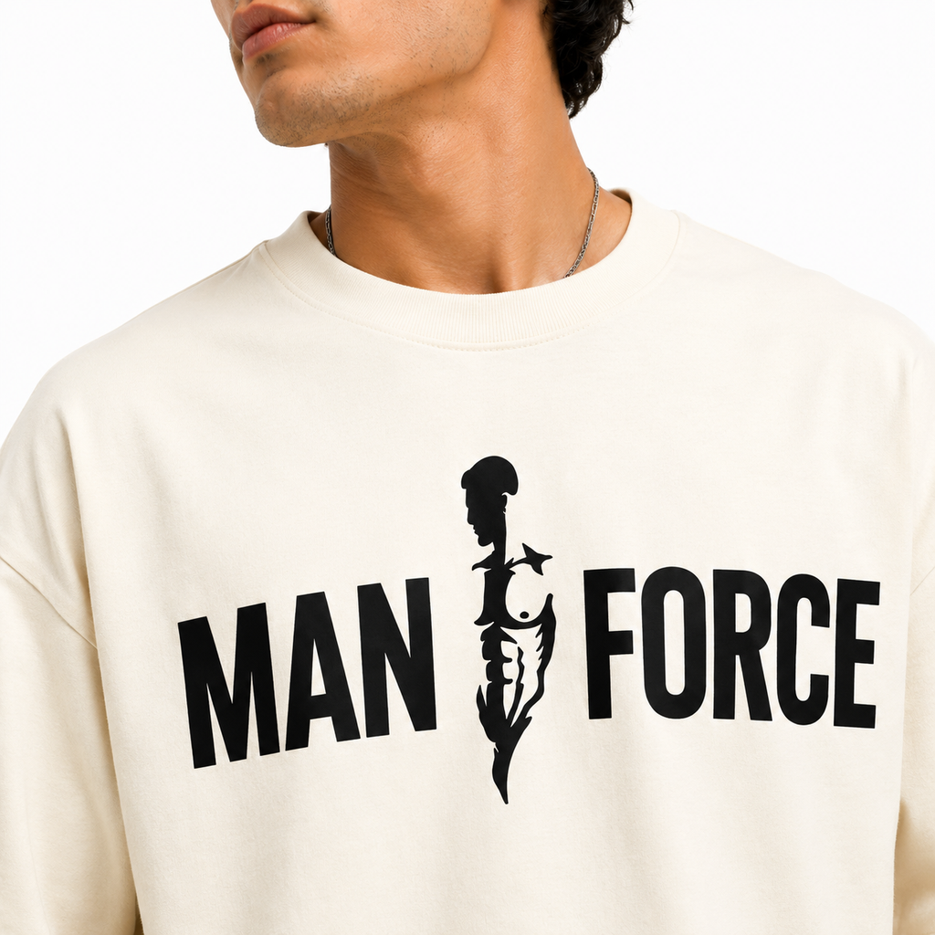 Man - Force by Threadwolf
