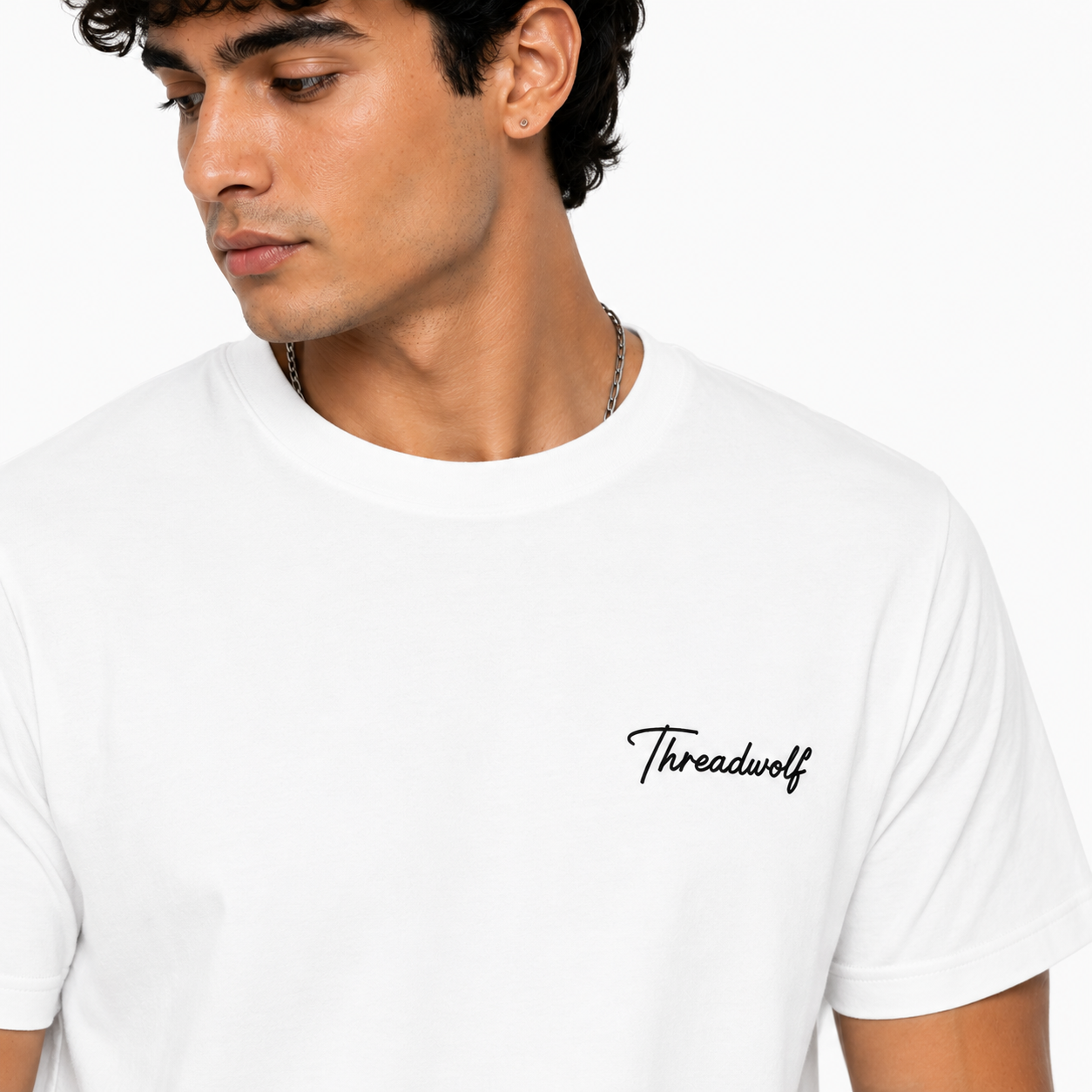 Threadwolf DW White