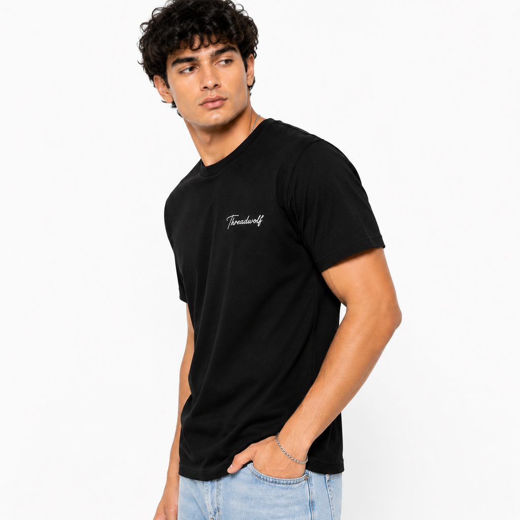 Threadwolf DW Black