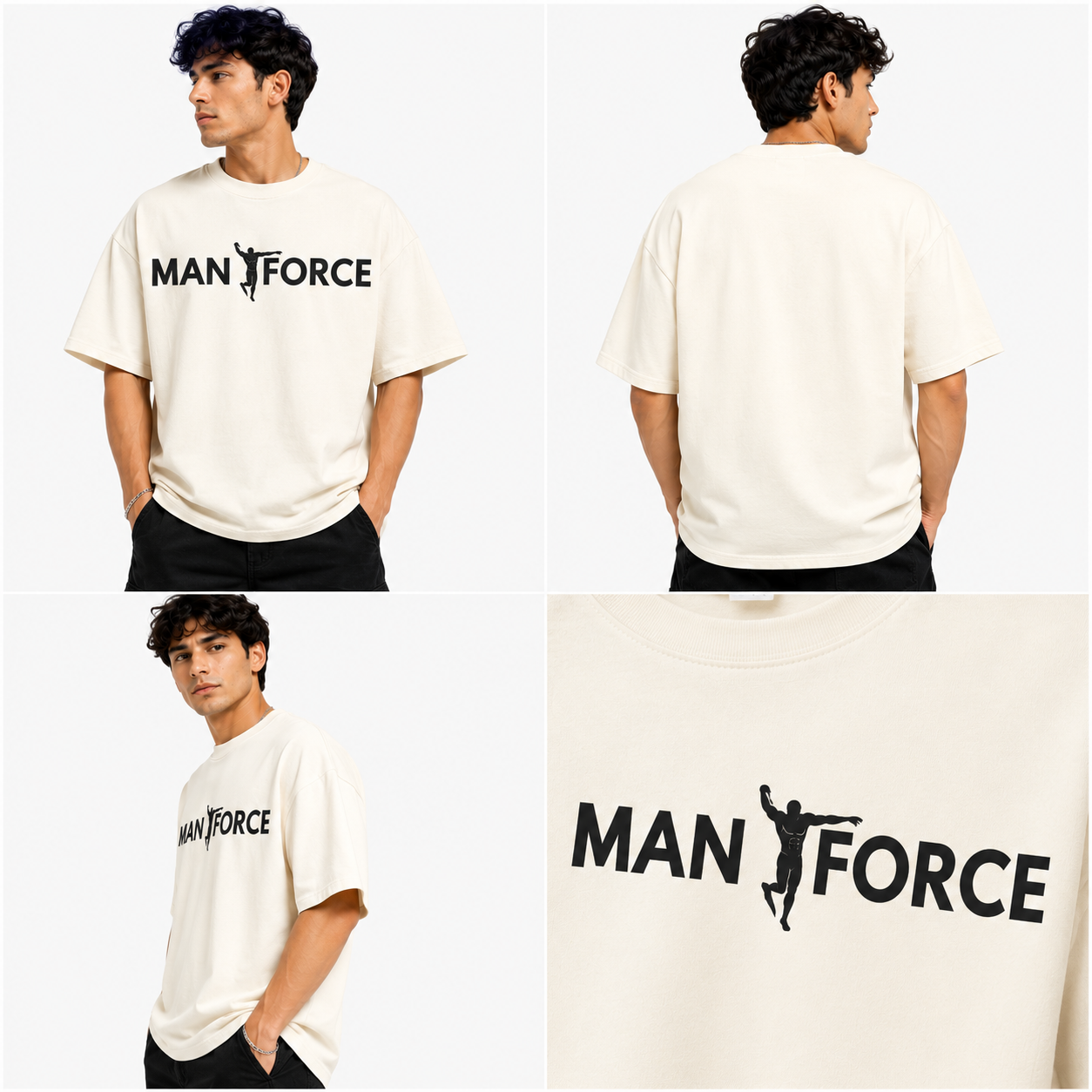 Man - Force by Threadwolf