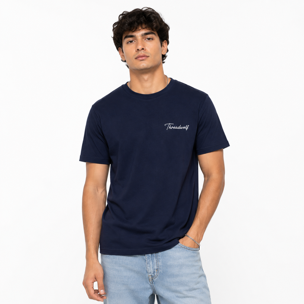 Threadwolf DW Navy