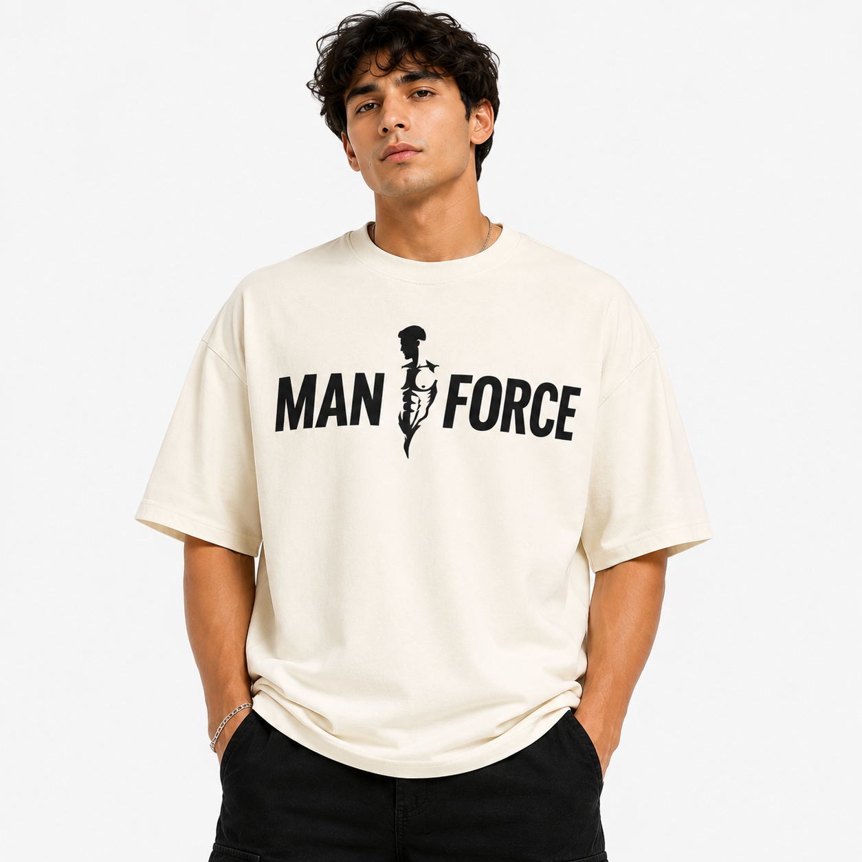 Man - Force by Threadwolf