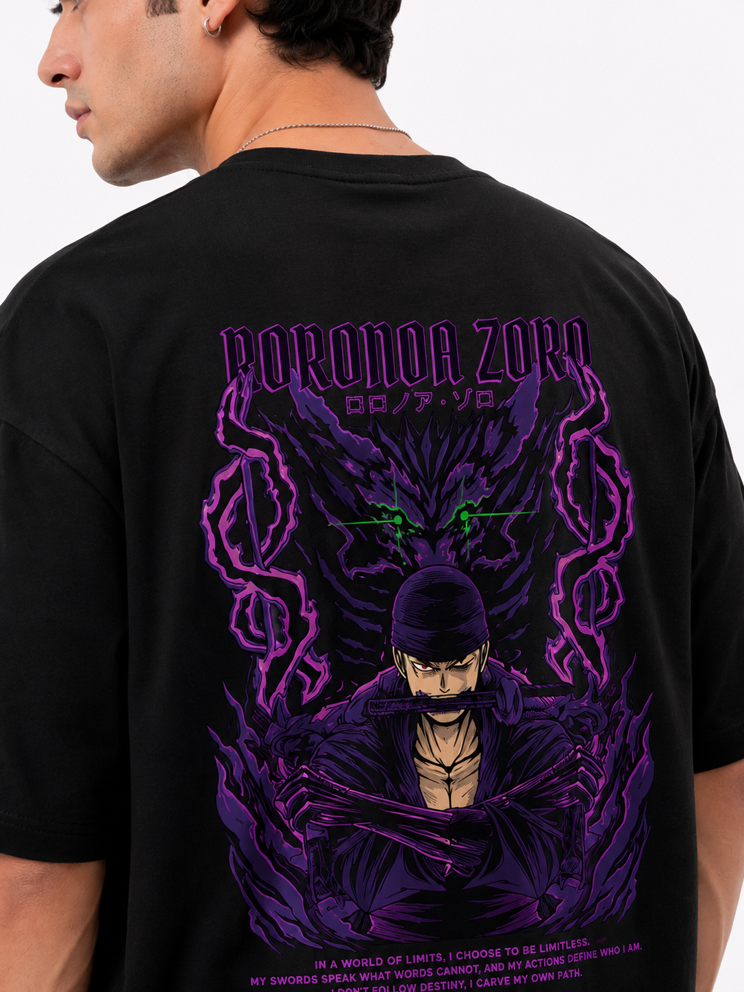 Zoro By Threadwolf