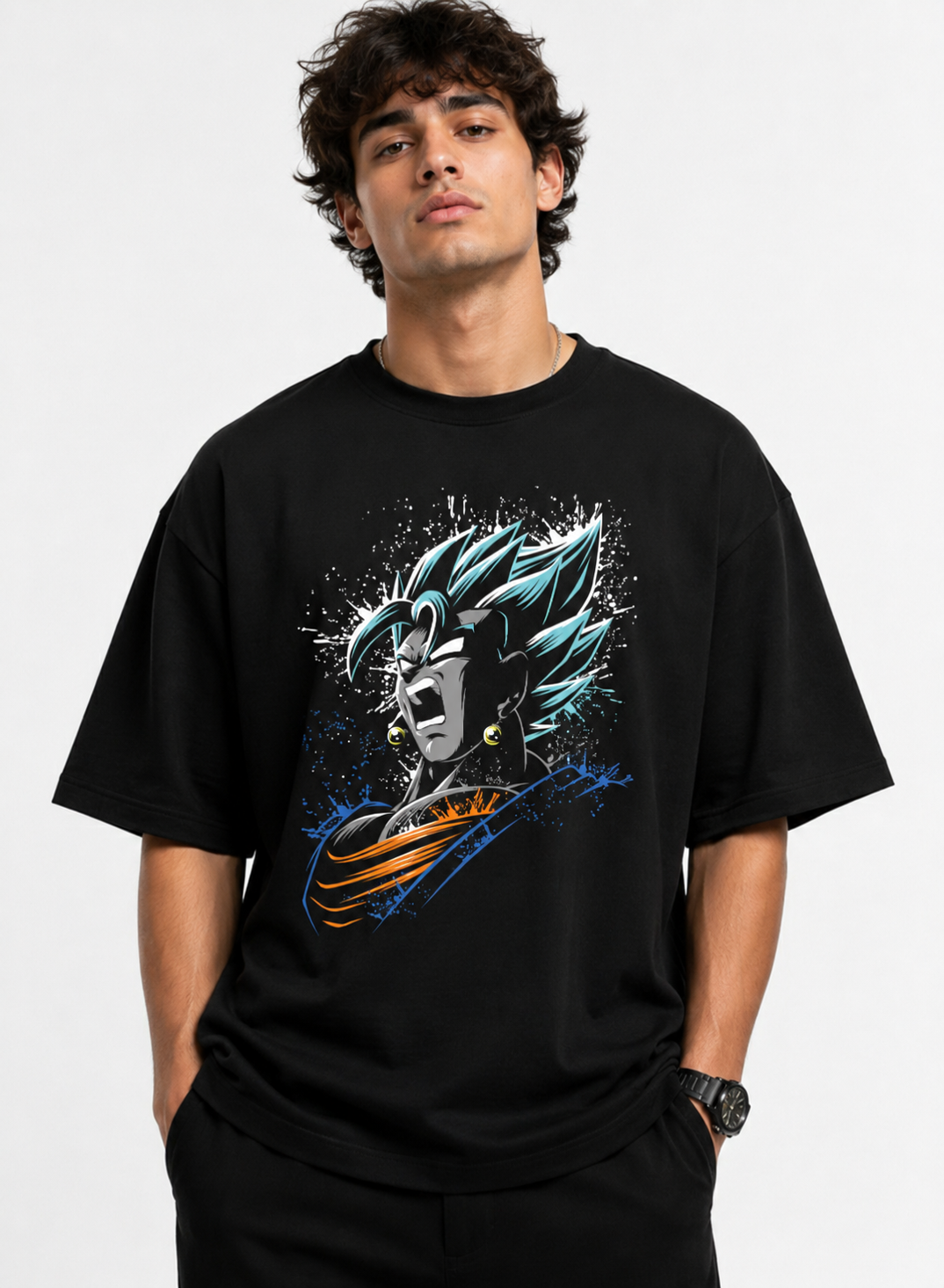 Goku by Threadwolf