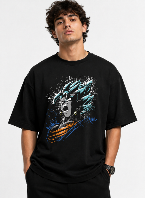 Goku by Threadwolf