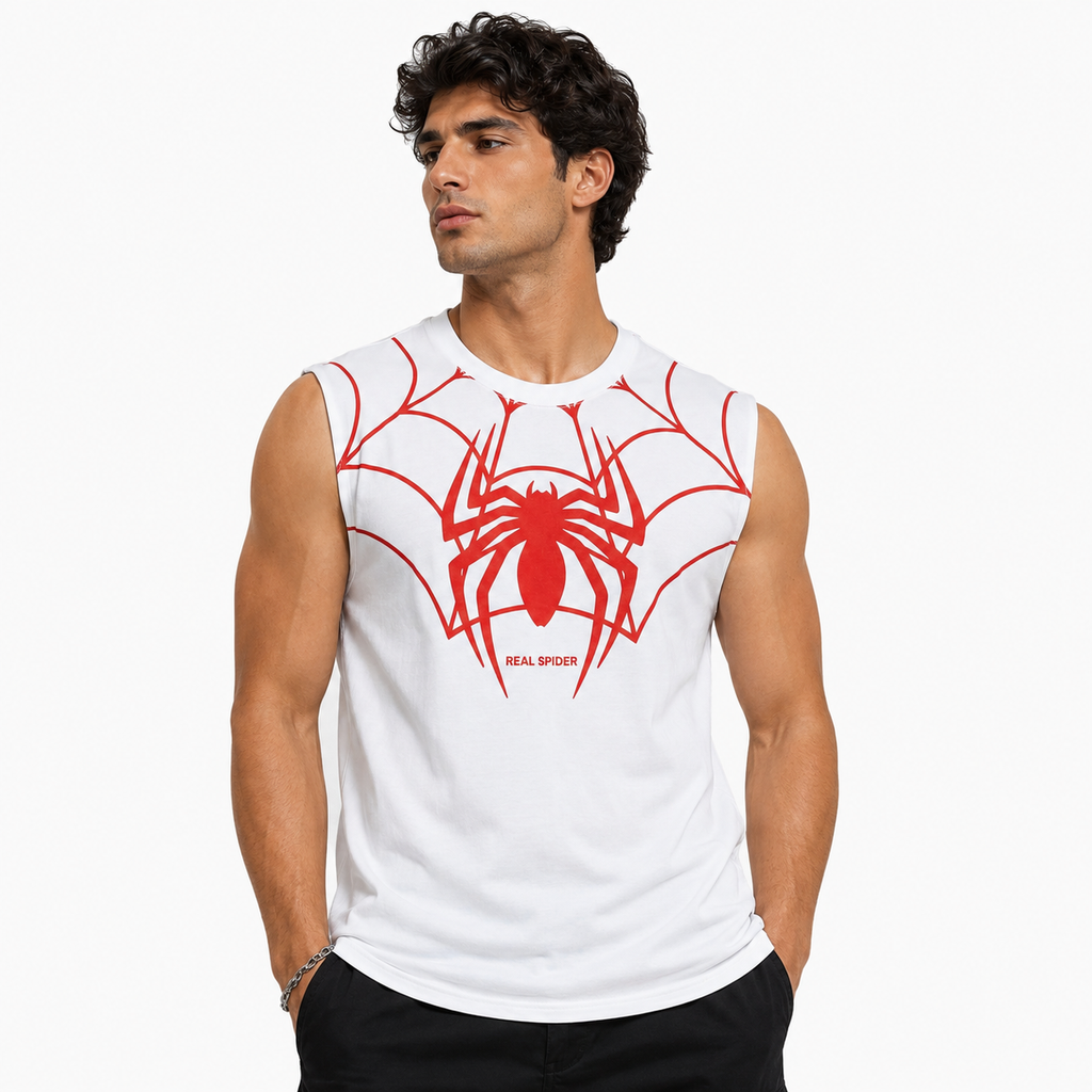 Spider Tank by Threadwolf