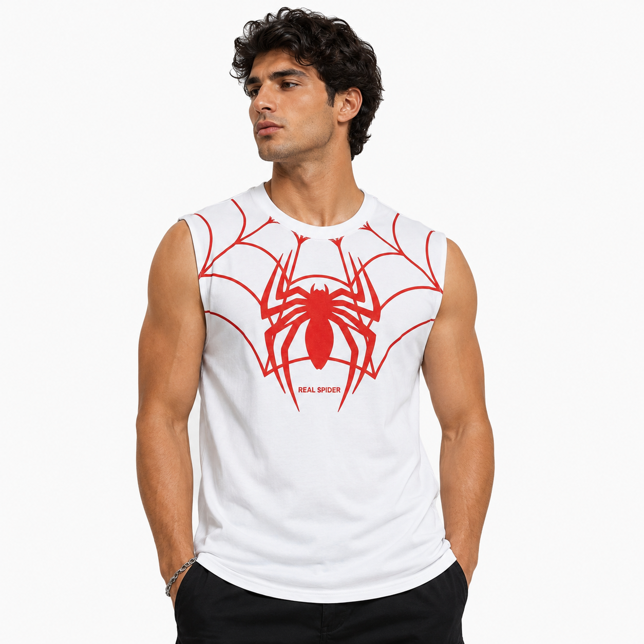 Spider Tank by Threadwolf