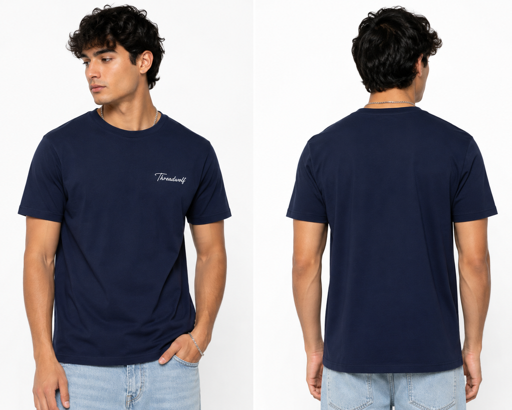 Threadwolf DW Navy