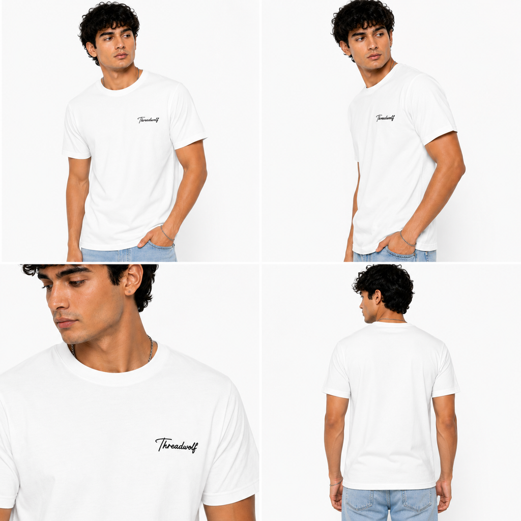 Threadwolf DW White