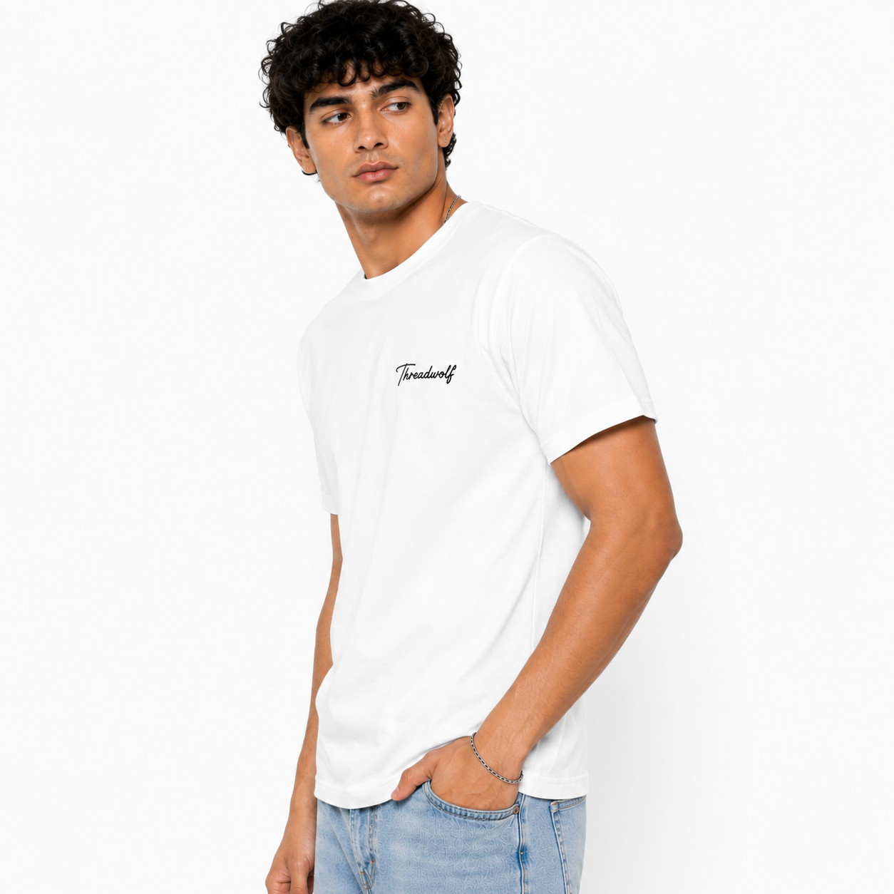 Threadwolf DW White