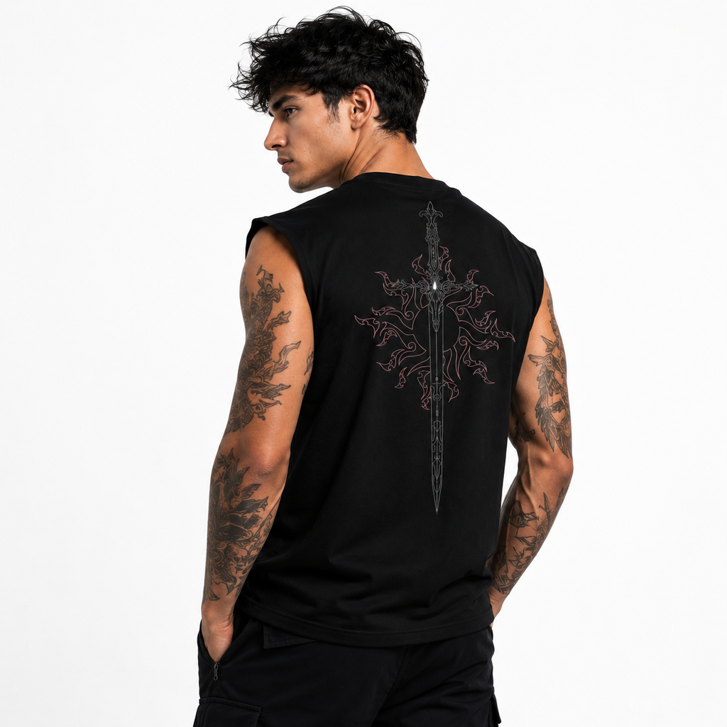 Threadwolf Sword