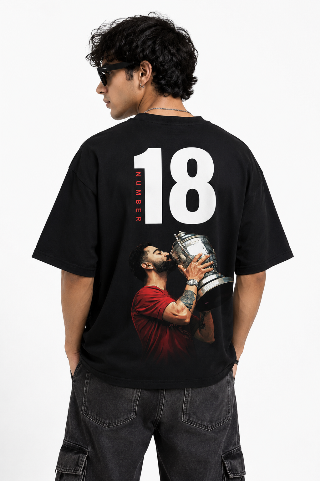 Virat 18 Edition by Threadwolf