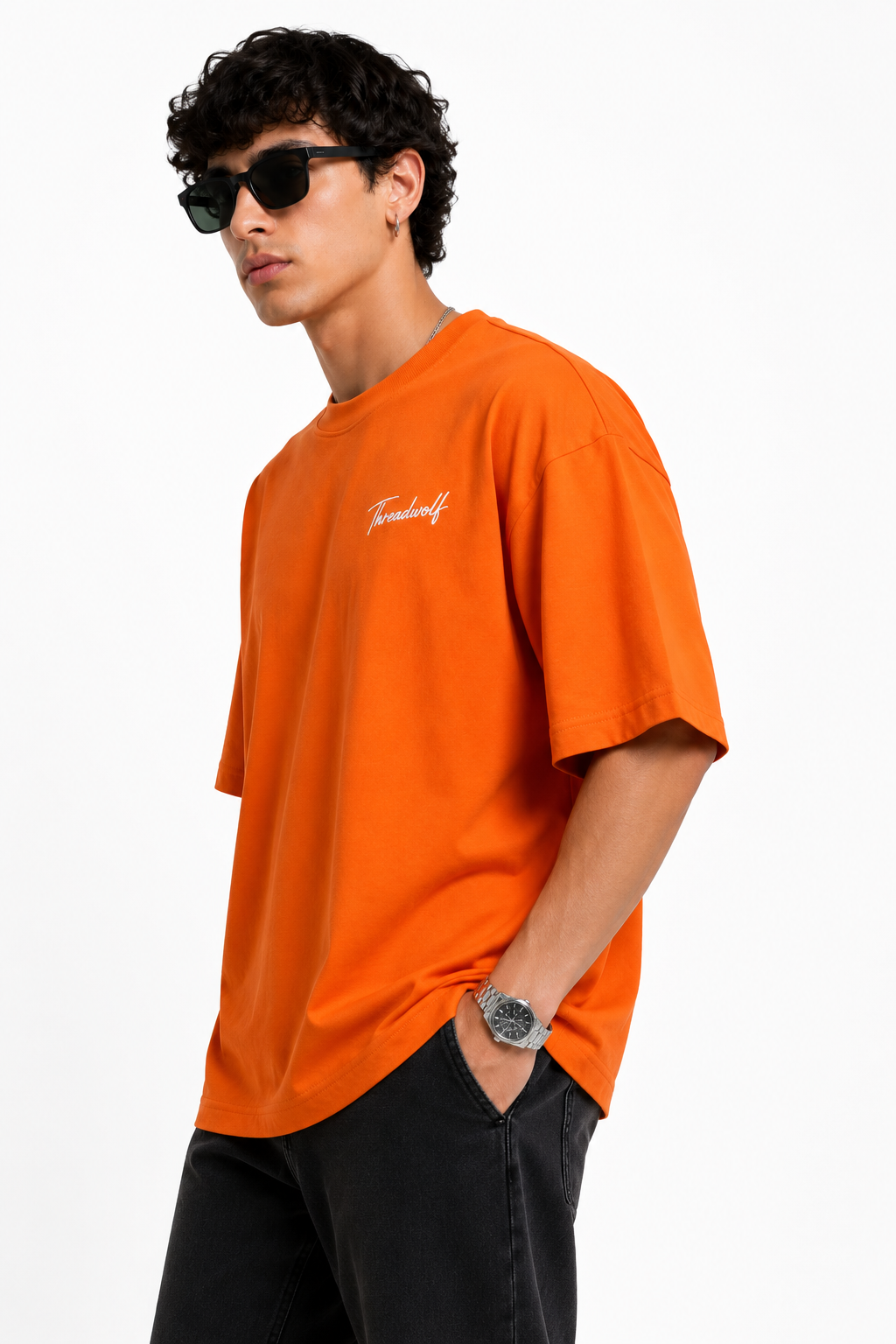 THREADWOLF solids Orange