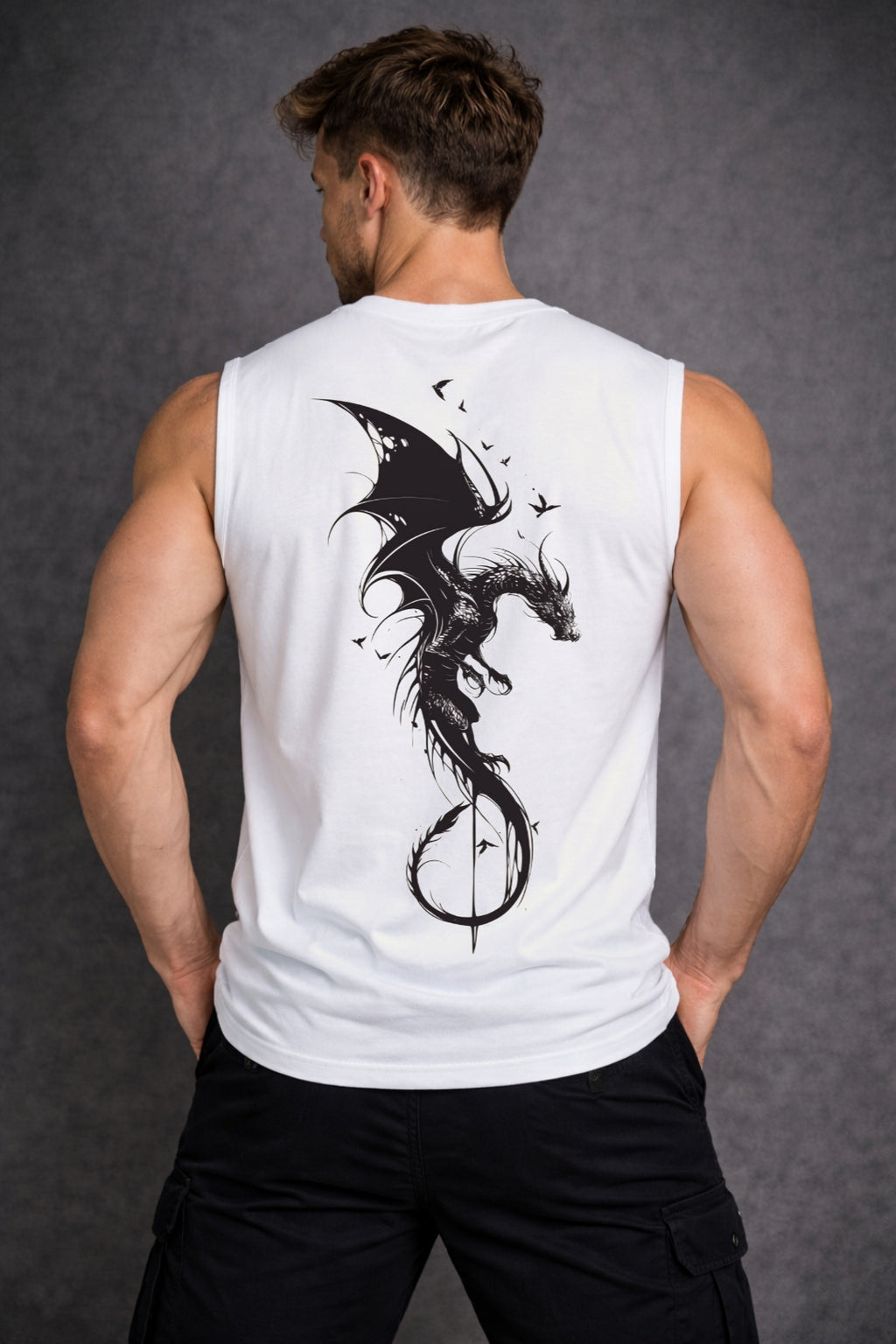 Dragon vest By Threadwolf