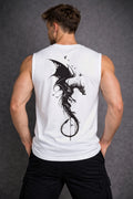 Dragon vest By Threadwolf