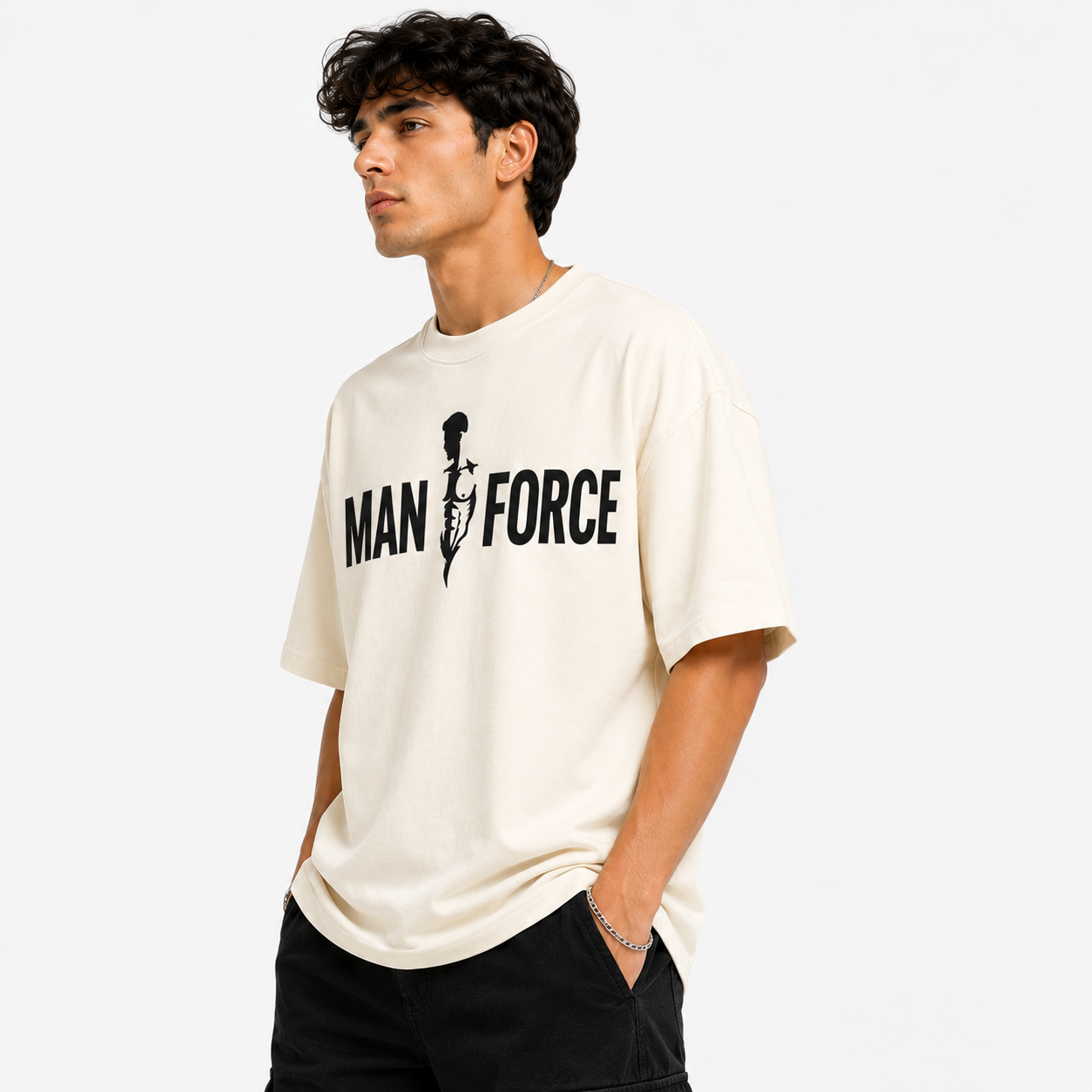 Man - Force by Threadwolf