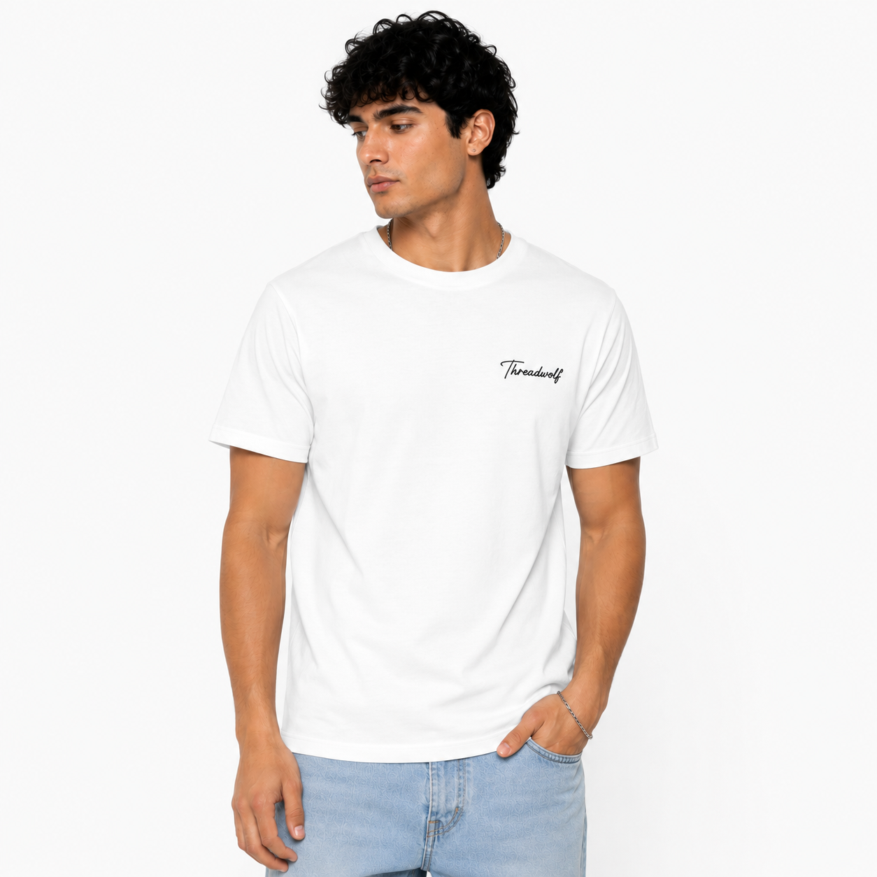 Threadwolf DW White