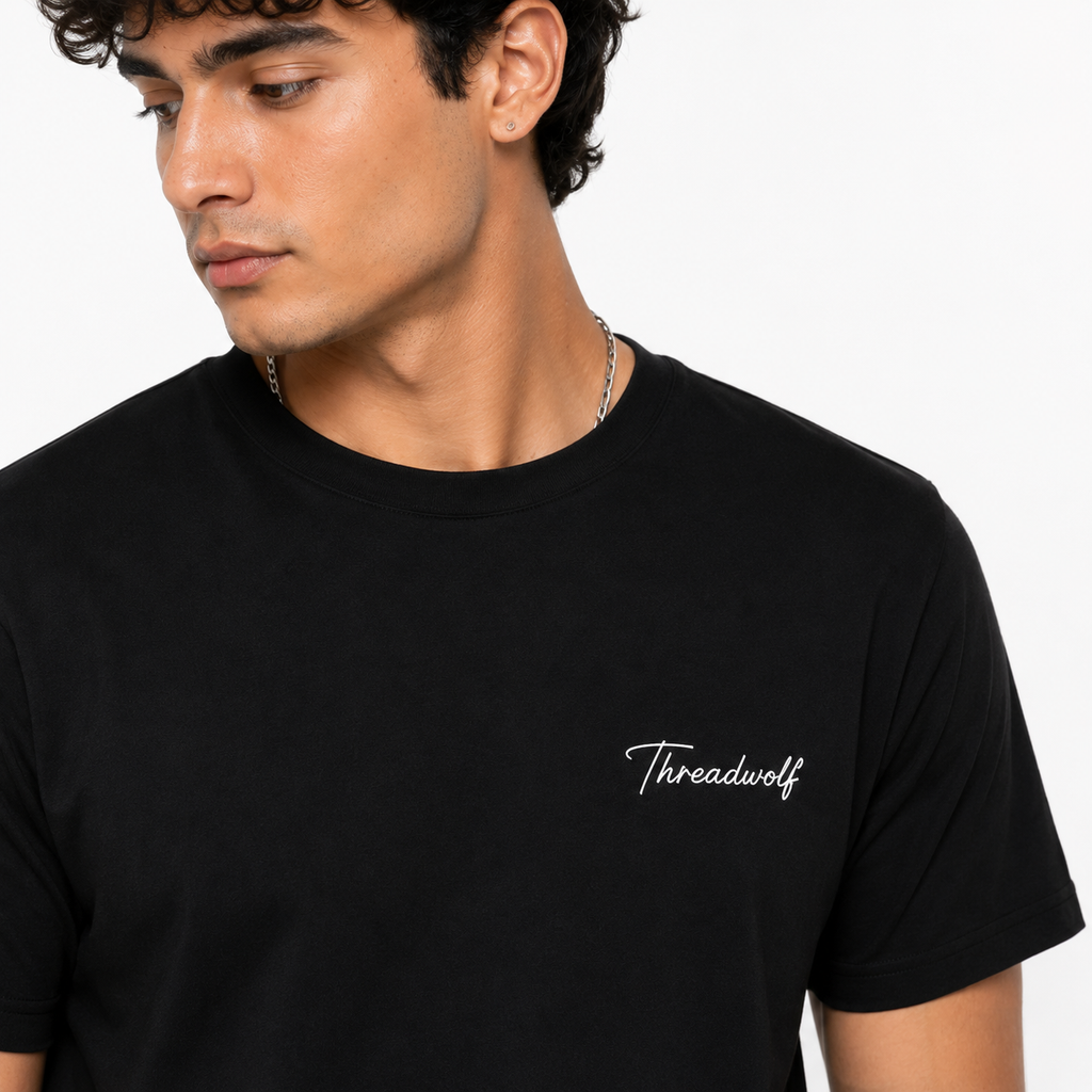 Threadwolf DW Black
