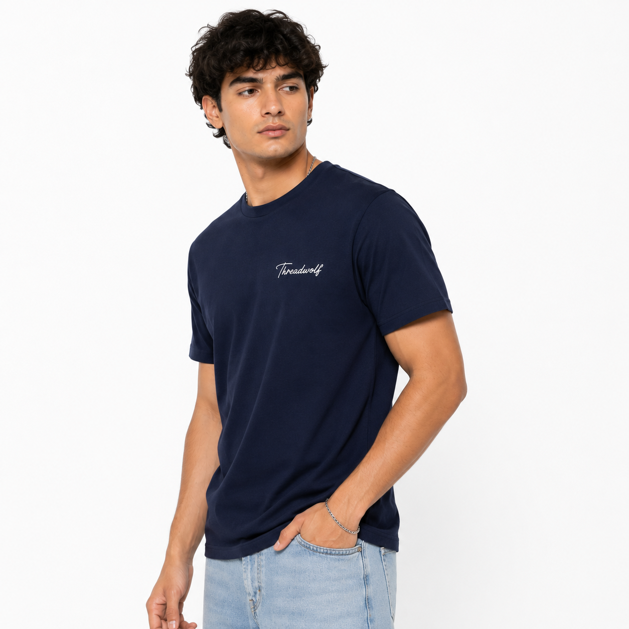 Threadwolf DW Navy