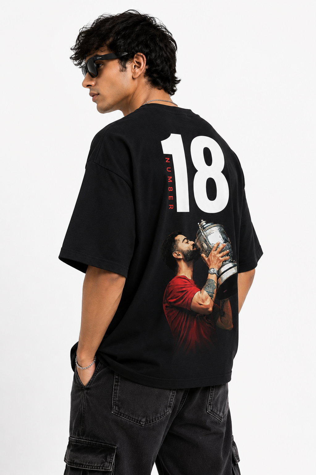 Virat 18 Edition by Threadwolf